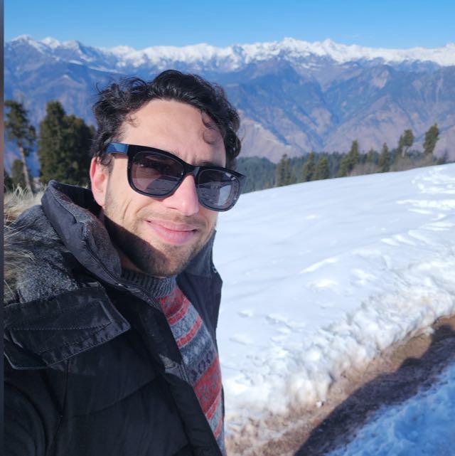 Idrees Khan - Founder